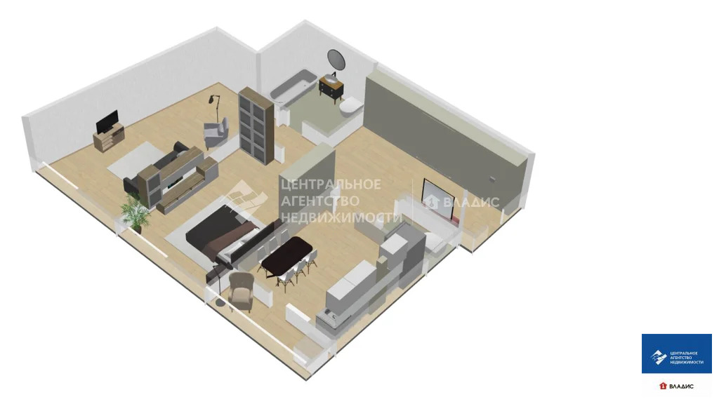 Продажа квартиры, Рязань, ул. Чапаева - Фото 2