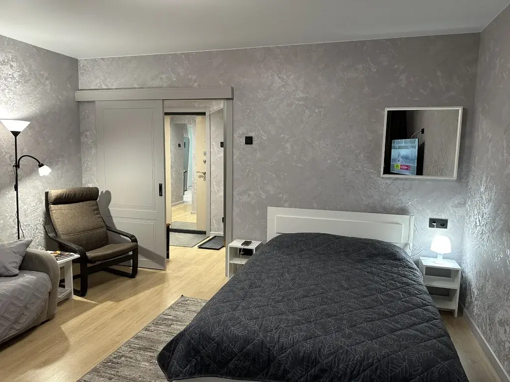 Просторная Однушка Евро 48 кв.м в ЖК " Лесной Городок " - Фото 12