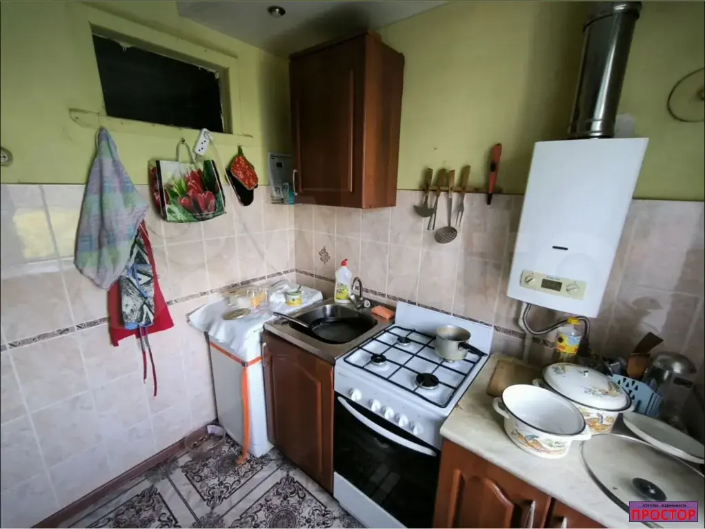 3-к. квартира, 49 м, 5/5 эт. - Фото 2