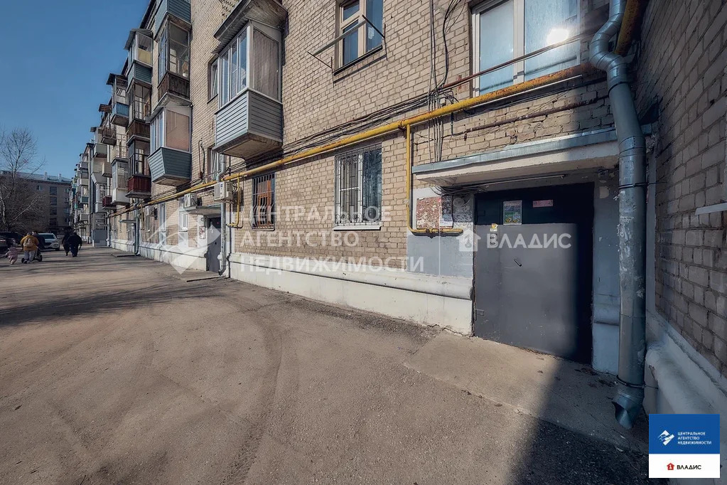 Продажа квартиры, Рязань, улица Карла Маркса - Фото 10