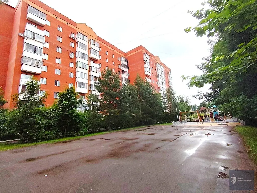 Хорошая 2-комнатная квартира 55.7 кв.м в Голицыно. 29 км от МКАД. - Фото 24