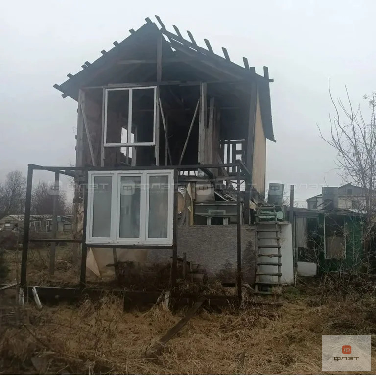 Продажа участка, Нижние Вязовые, Зеленодольский район, ул. Садовая - Фото 3