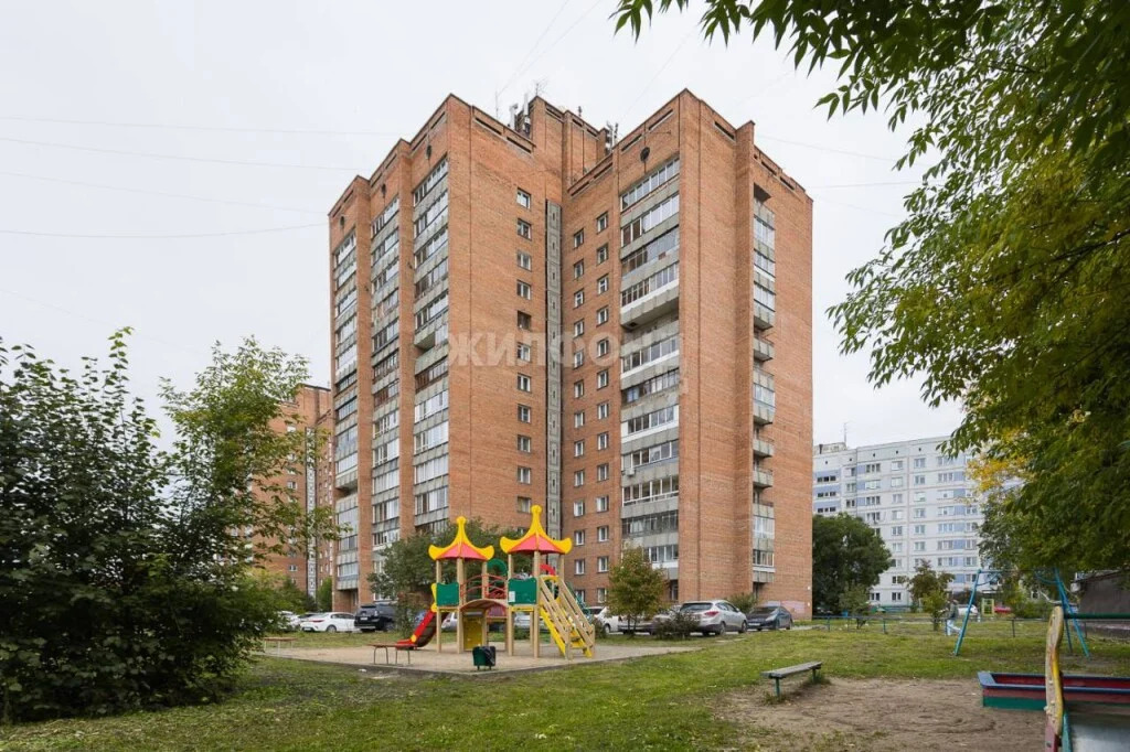 Продажа квартиры, Новосибирск, ул. Курчатова - Фото 23