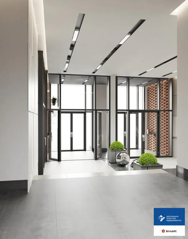Продажа квартиры в новостройке, Рязань, 1-я Железнодорожная улица - Фото 3