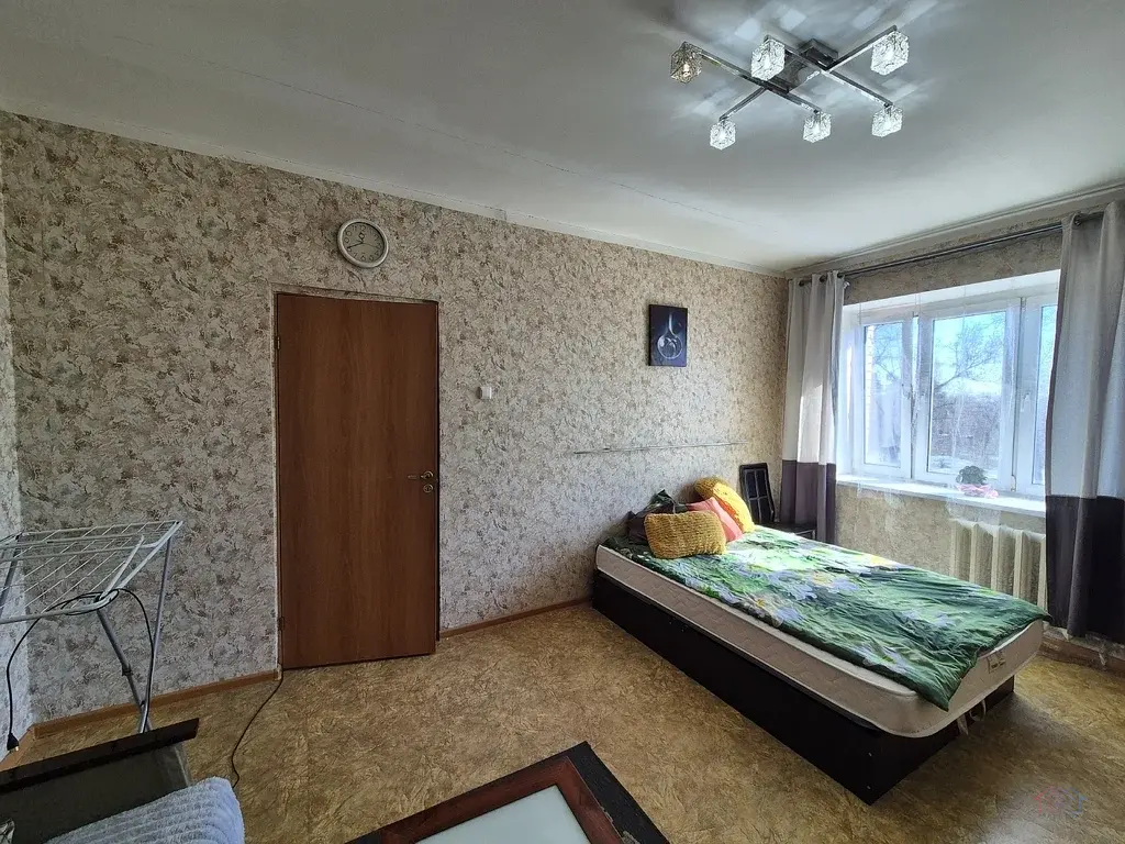 1-к. квартира, 34,6 м2, 3/5 эт. - Фото 3
