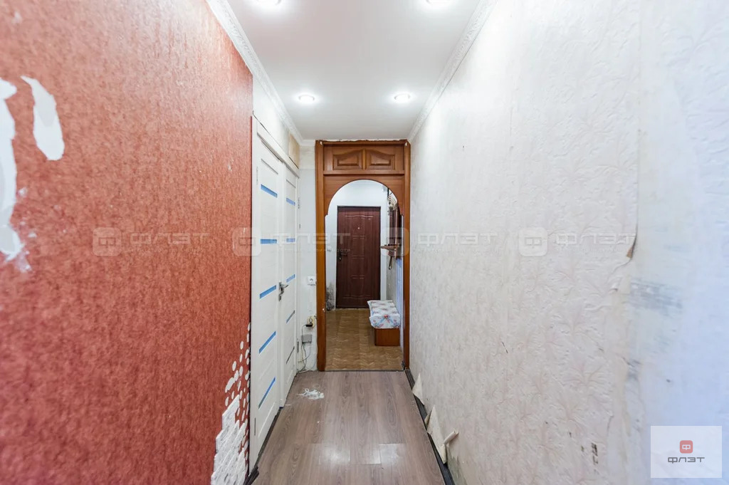 Продажа квартиры, Высокая Гора, Высокогорский район, ул. Юбилейная - Фото 6
