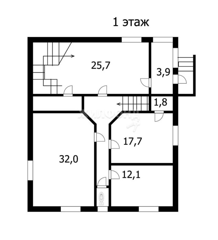 Продажа дома, Обь - Фото 32