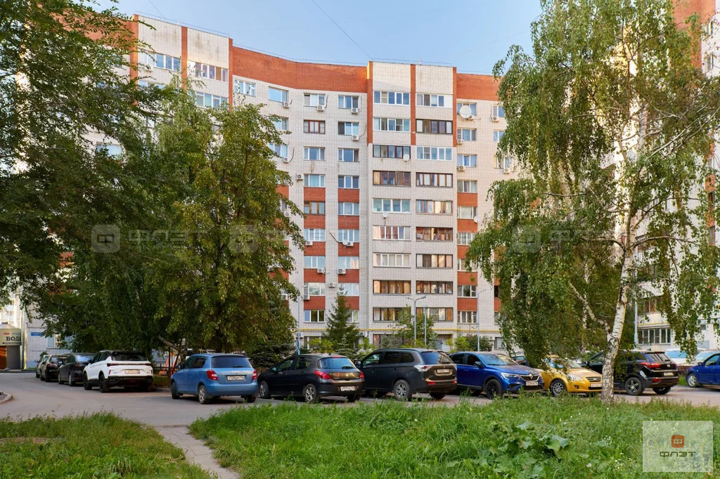 Продажа квартиры, Казань, ул. Чистопольская - Фото 20