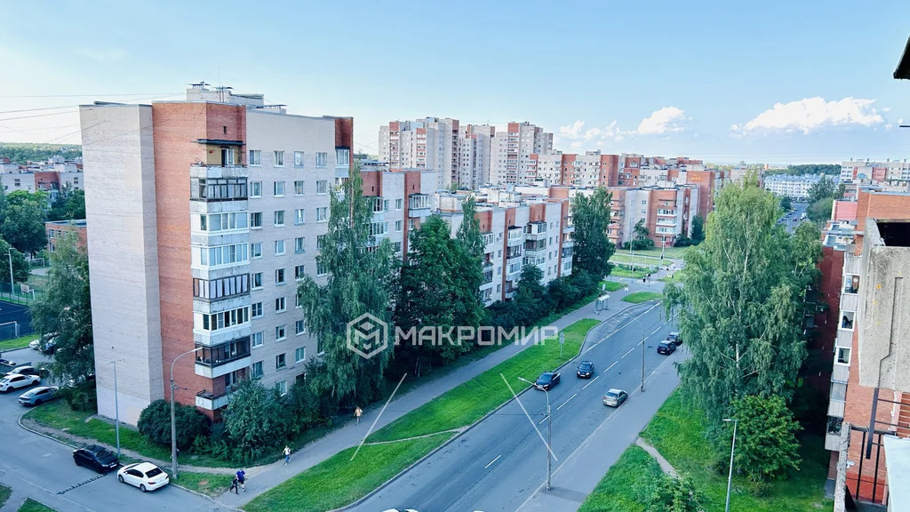 Продажа квартиры, Петергоф, м. Проспект Ветеранов, ул. Чебышевская - Фото 1