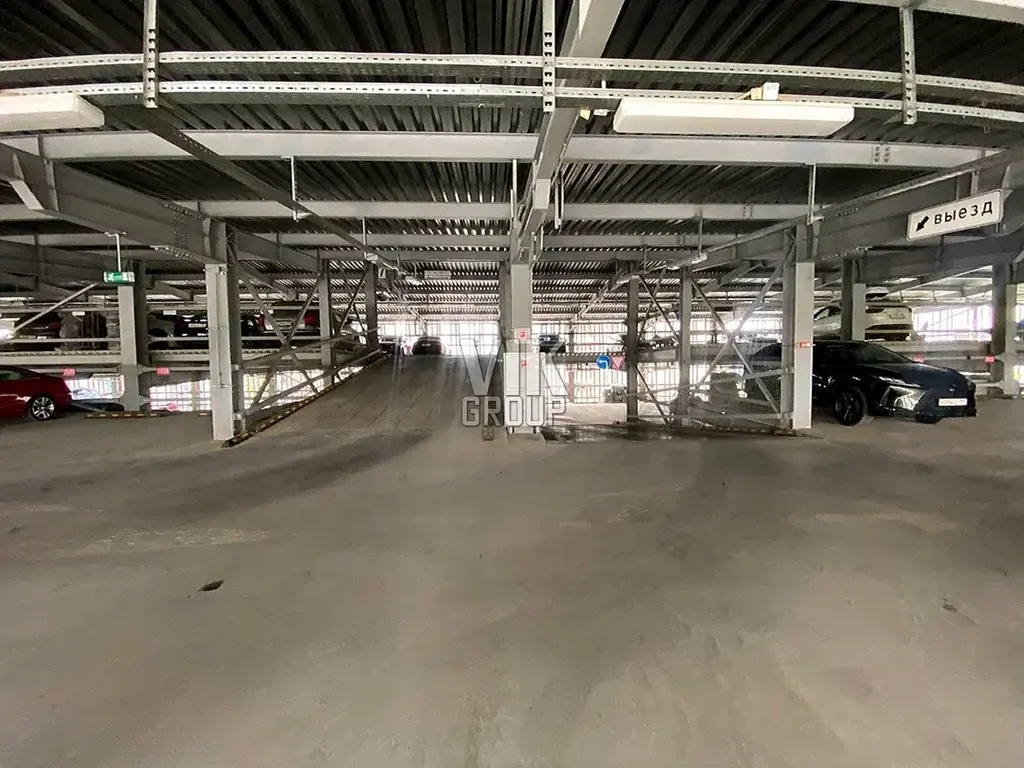Просторное машино-место рядом с ЖК бизнес класса «Ривер Парк» - Фото 7