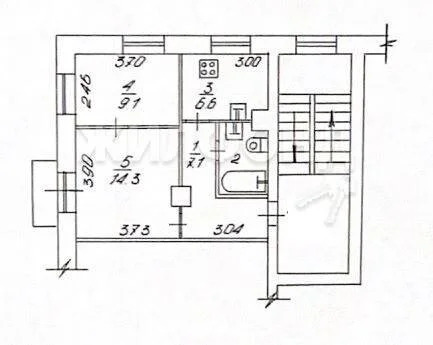 Продажа квартиры, Новосибирск, Сибиряков-Гвардейцев пл. - Фото 9