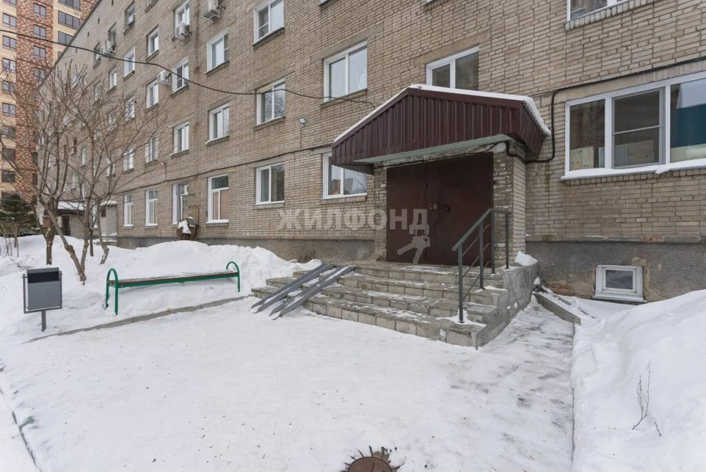 Продажа квартиры, Новосибирск, ул. Бурденко - Фото 26