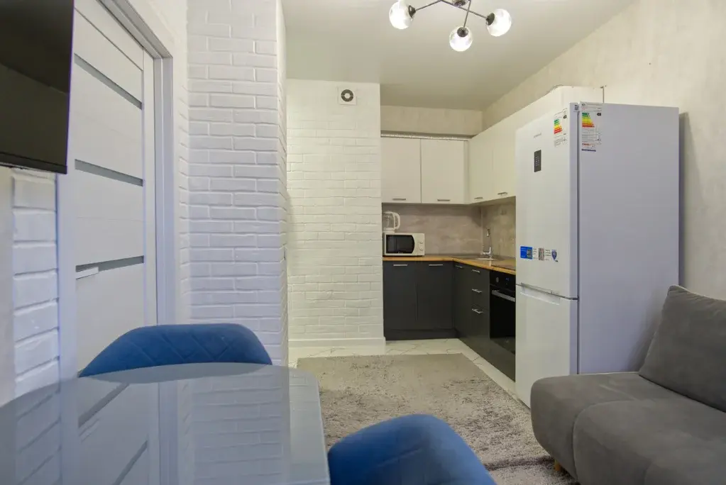 Меблированная квартира с современным ремонтом - Фото 3