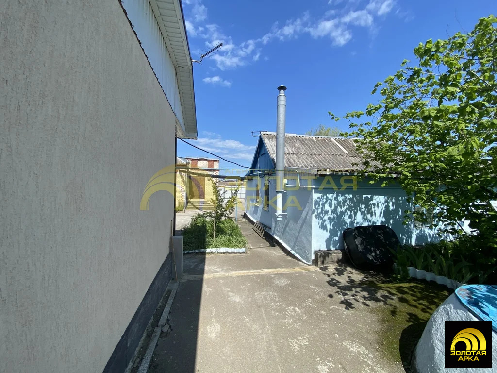 Продажа дома, Голубицкая, Темрюкский район - Фото 29