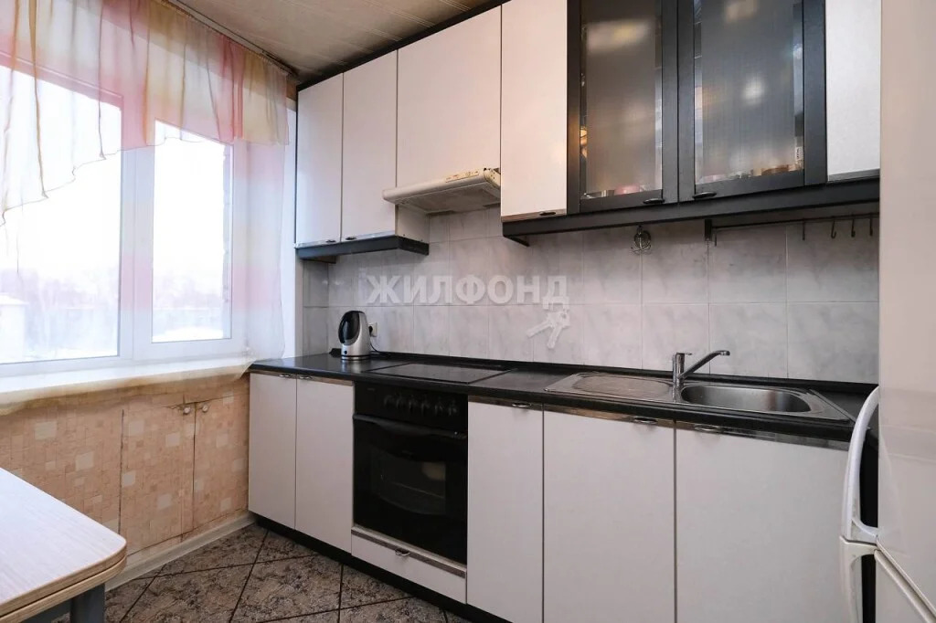 Продажа квартиры, Новосибирск, Сибиряков-Гвардейцев пл. - Фото 9