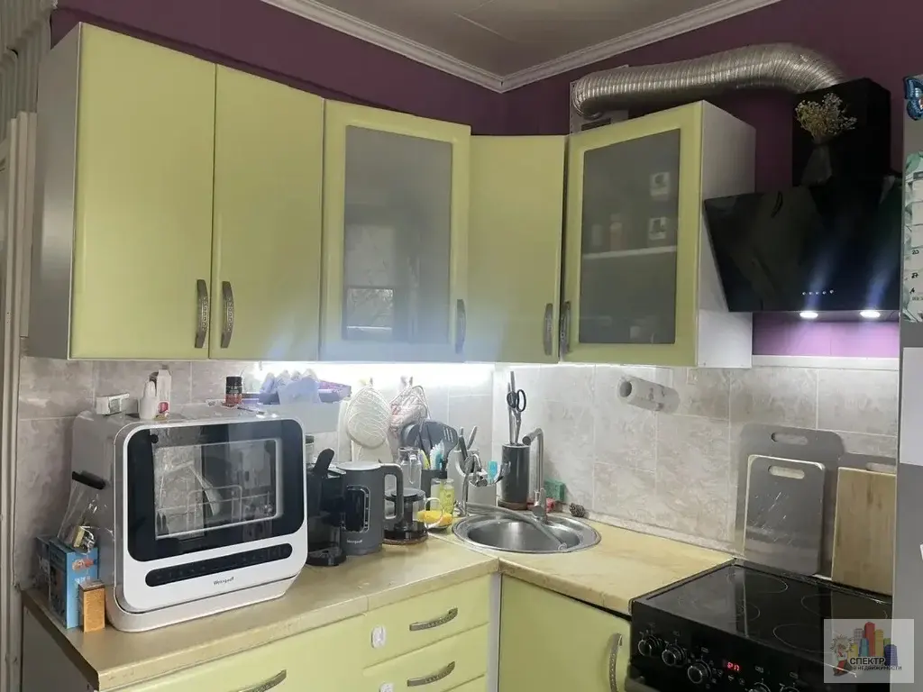 Двухкомнатная квартира в Биберево - Фото 18