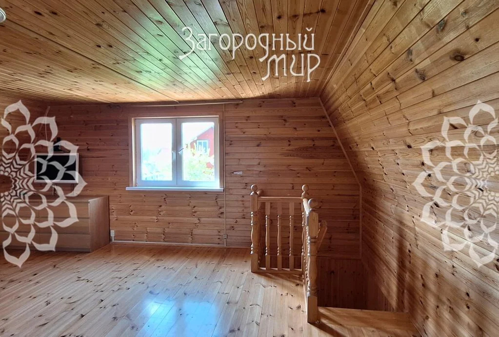 Продам дом, Новорязанское шоссе, 55 км от МКАД - Фото 16