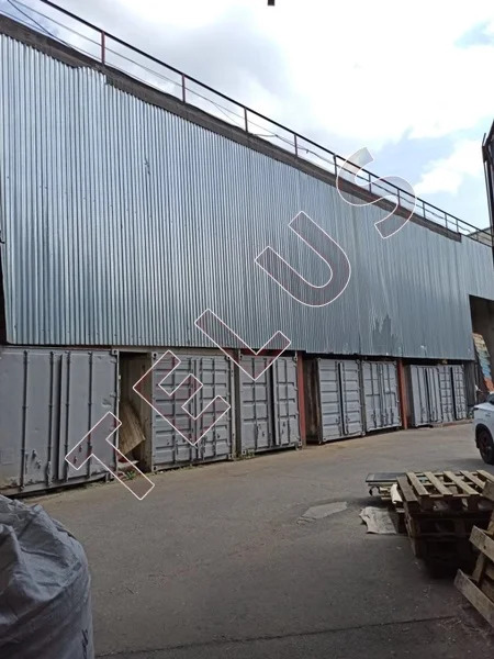 м. Нижегородская, ул. 1-я Фрезерная, 10 000 м2, "Производство" (ном. ... - Фото 3