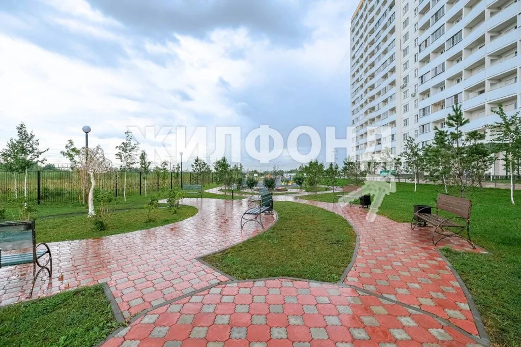 Продажа квартиры, Новосибирск, ул. Забалуева - Фото 27