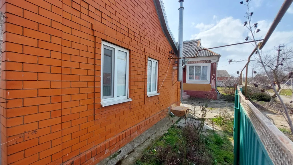 Продажа дома, Красный Октябрь, Темрюкский район, ул. Октябрьская - Фото 7