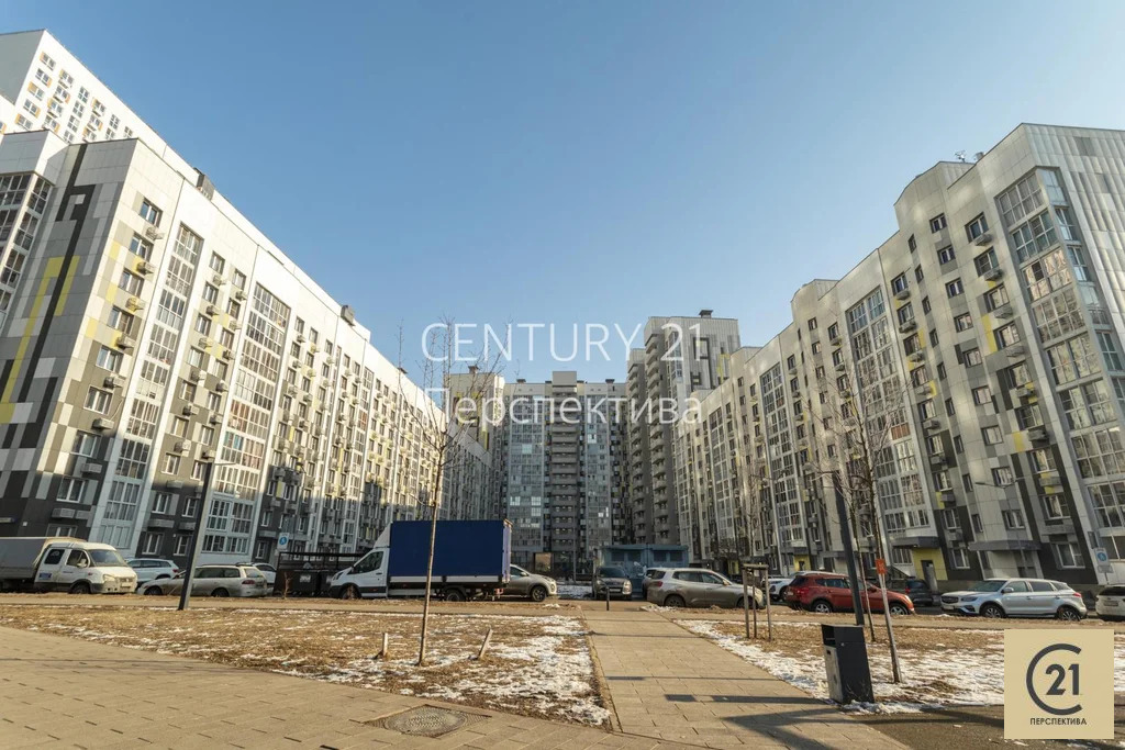 Продажа квартиры, Люберцы, Люберецкий район, улица Юности - Фото 6