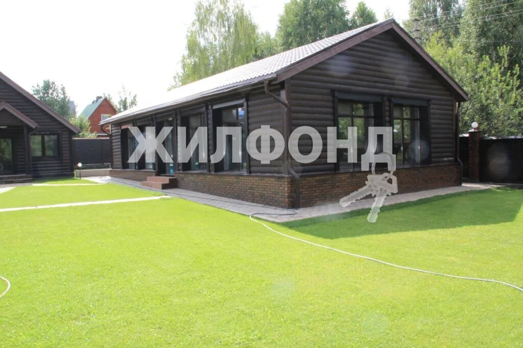 Продажа дома, Плотниково, Новосибирский район, снт Заринка - Фото 39