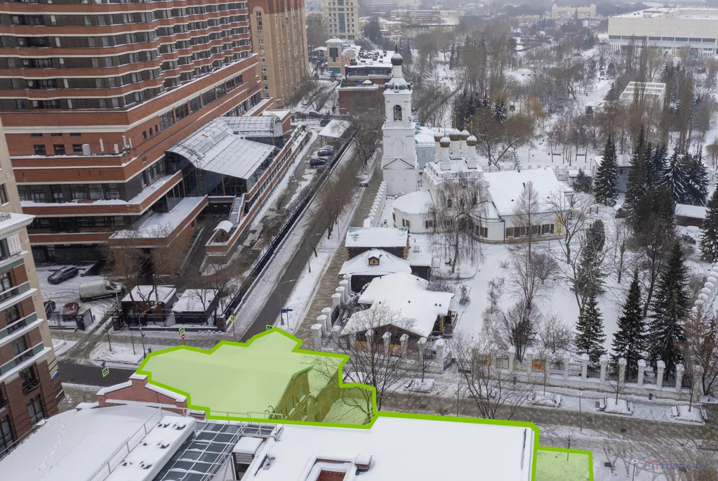 Продажа земельного участка, 3-й Голутвинский переулок - Фото 2