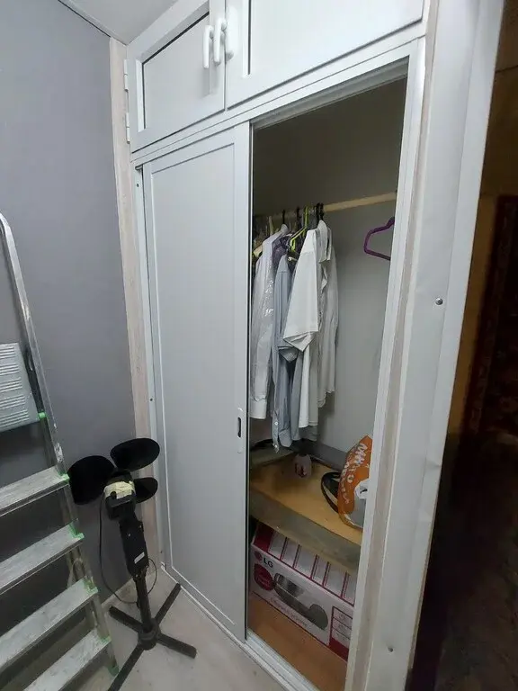Продаётся 3-х ком. кв Александров,Энтузиастов, дом 5 - Фото 9