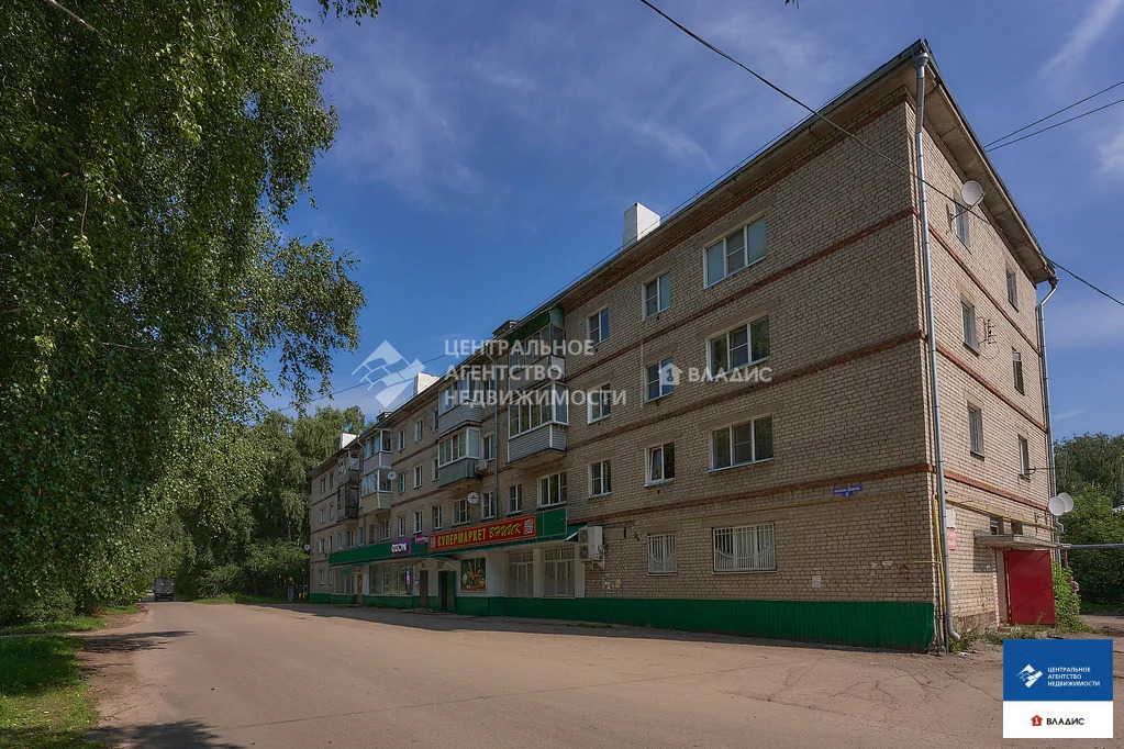 Продажа квартиры, Дивово, Рыбновский район - Фото 12