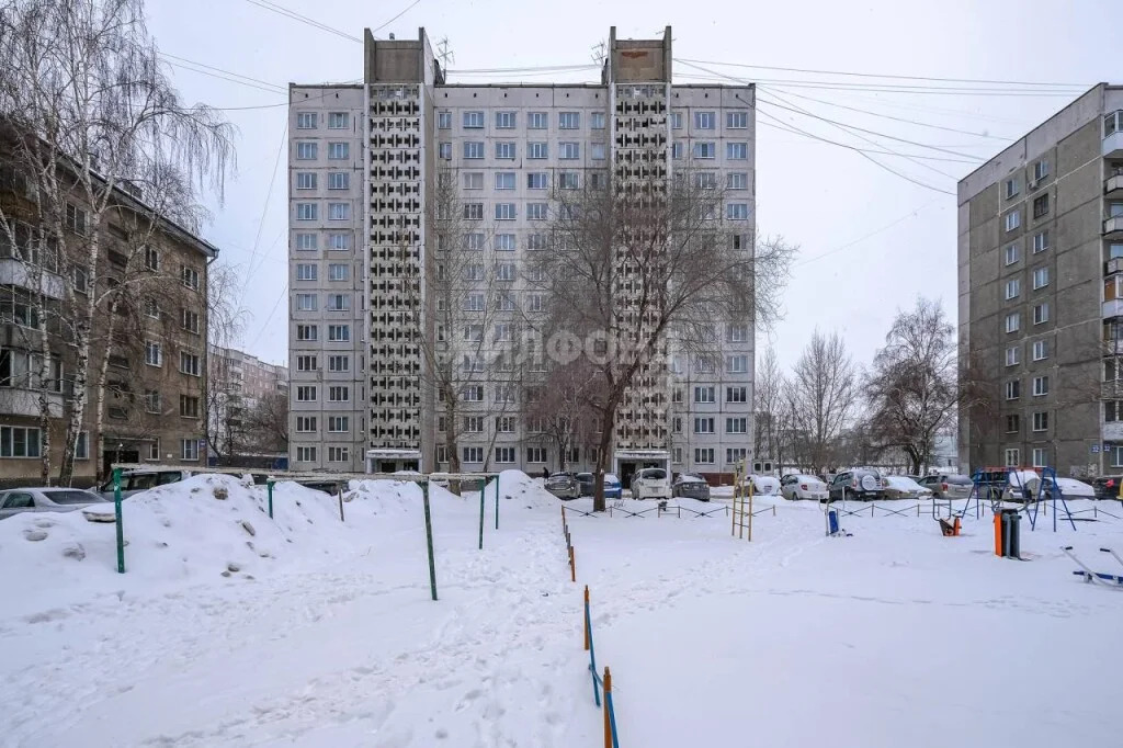 Продажа квартиры, Новосибирск, ул. Киевская - Фото 1