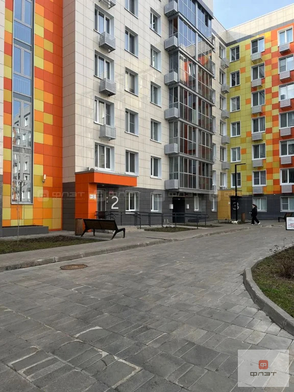 Продажа квартиры, Казань, ул. Тэцевская - Фото 22