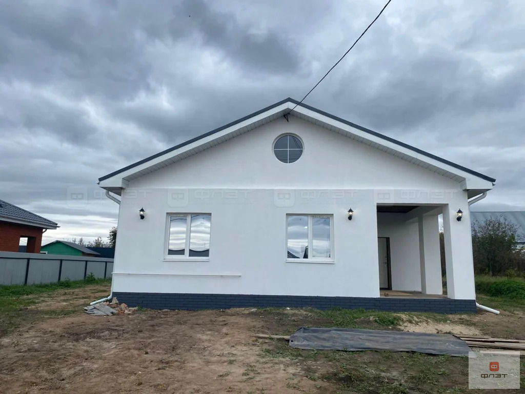 Продажа дома, Каипы, Лаишевский район, ул. Чистякова - Фото 1