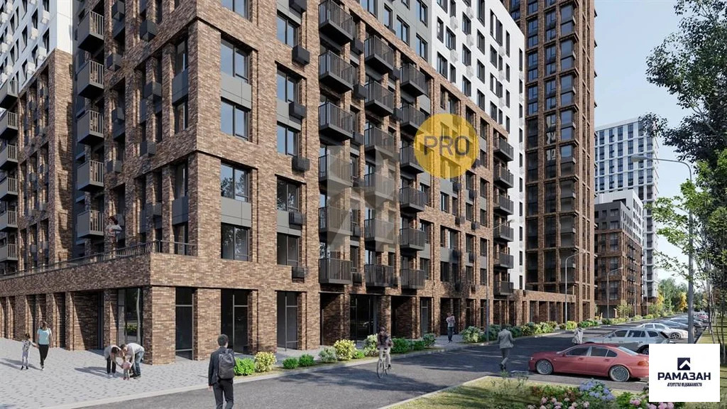 Продажа квартиры в новостройке, Казань, м. Проспект Победы, Братьев ... - Фото 6