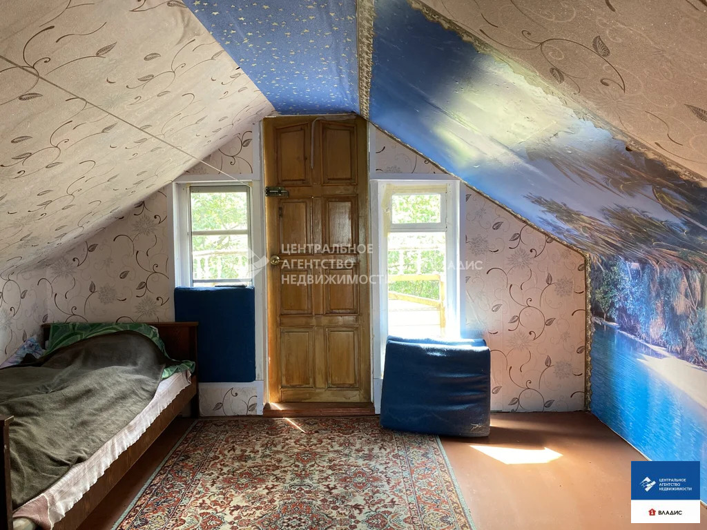 Продажа дома, Пупки, Скопинский район, ул. Зеленая - Фото 23