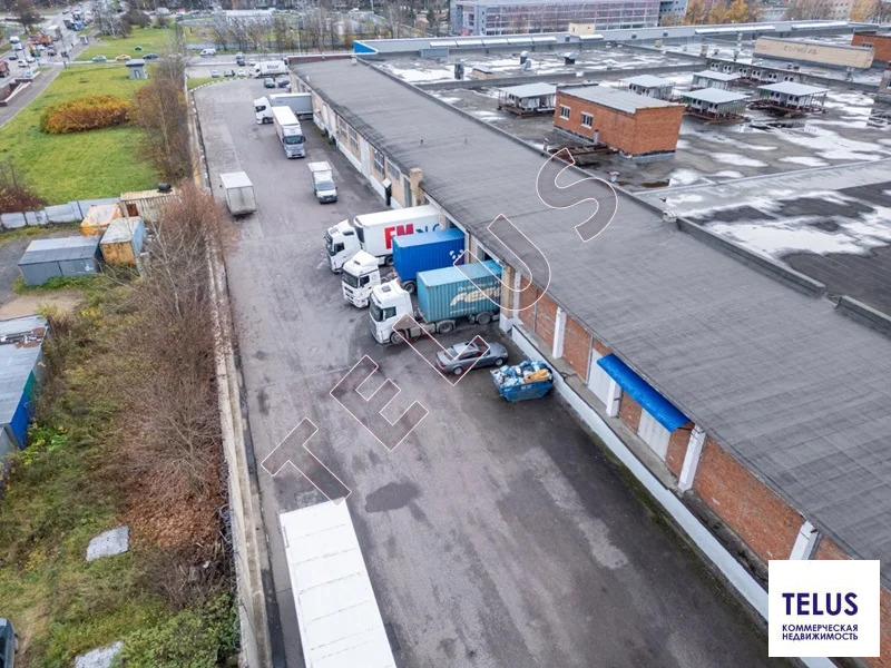 Москва, Зеленоград, Земельный участок 13,4 га под строительство Light ... - Фото 6