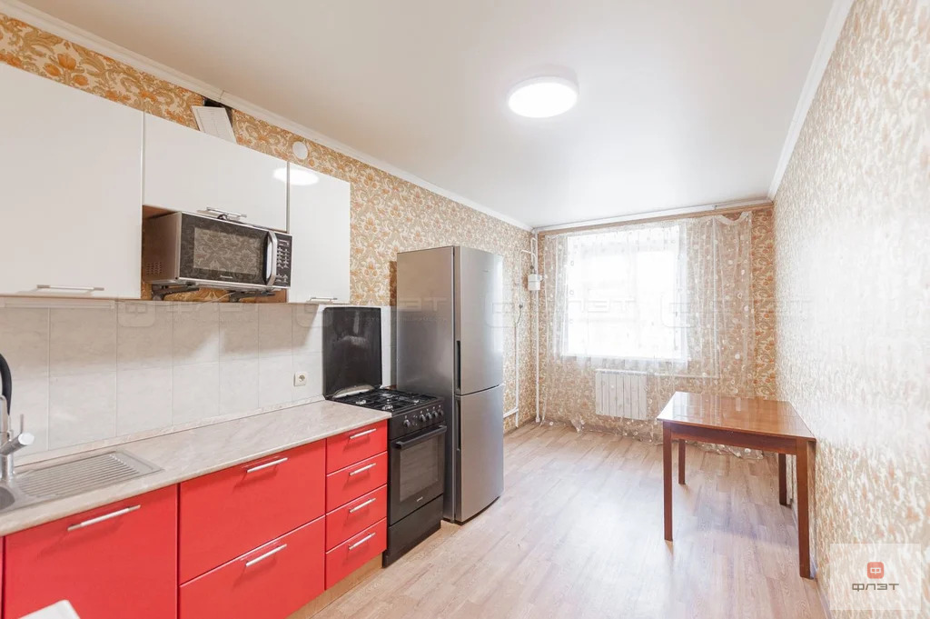 Продажа квартиры, Казань, ул. Сафиуллина - Фото 0