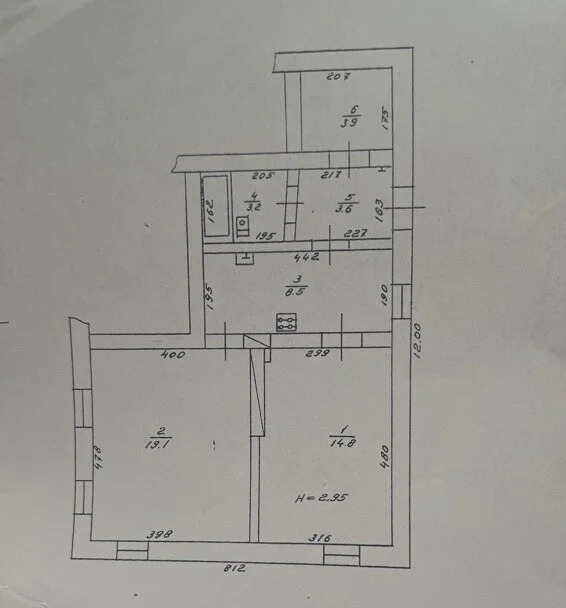 Продажа дома, Темрюк, Темрюкский район, ул. Советская - Фото 10