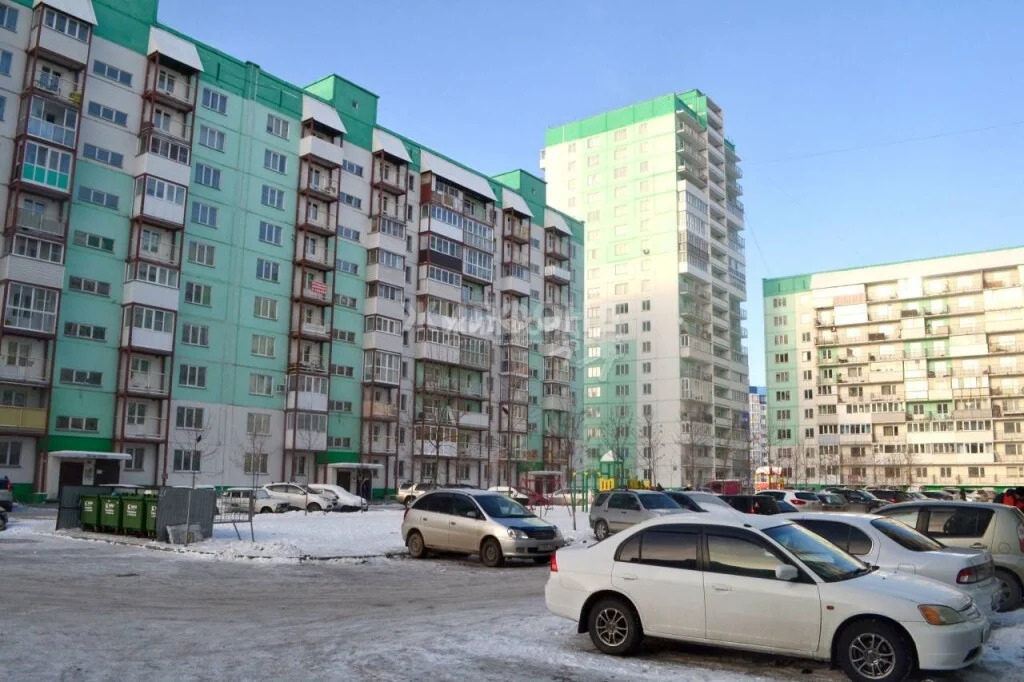 Продажа квартиры, Новосибирск, Татьяны Снежиной - Фото 12