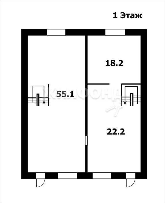 Продажа дома, Раздольное, Новосибирский район, ул. Зеленая - Фото 6