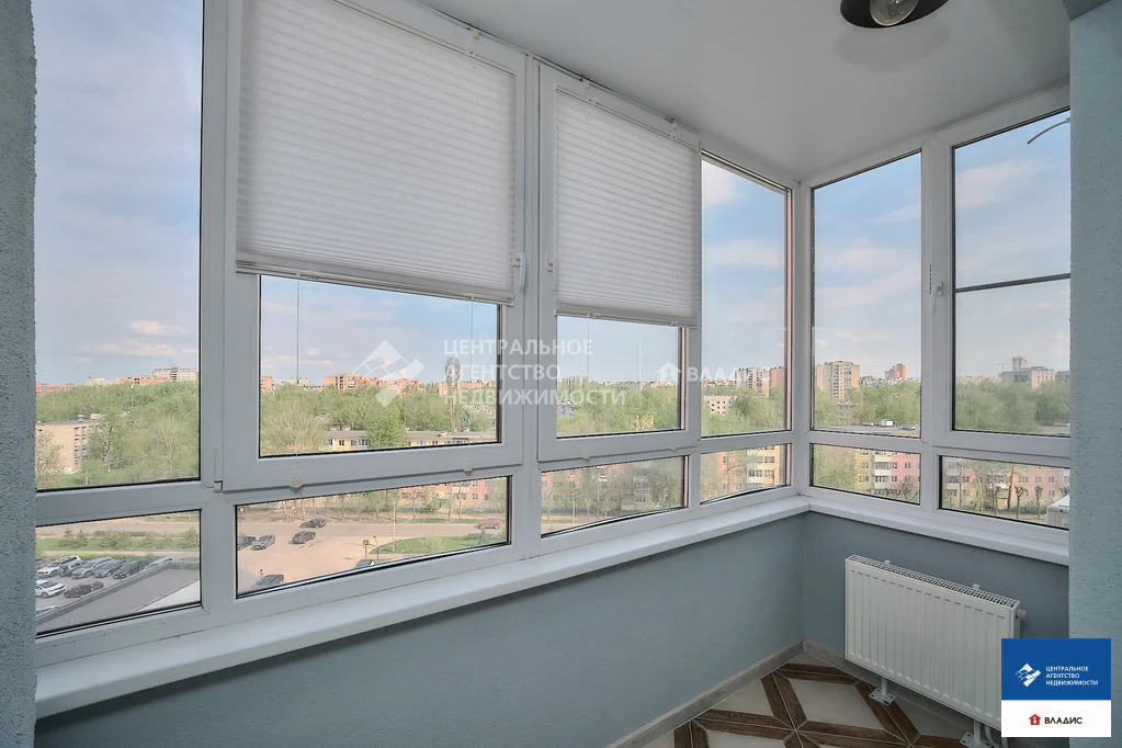 Продажа квартиры, Рязань, ул. Тимуровцев - Фото 4