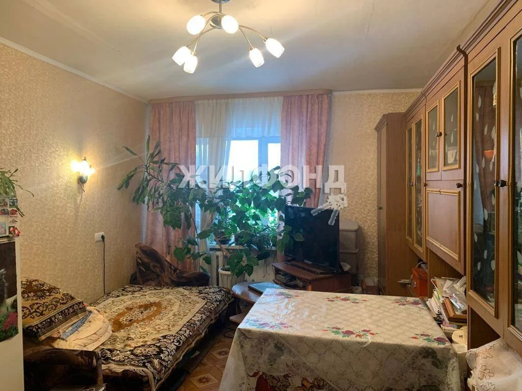 Продажа комнаты, Новосибирск, Территория Горбольницы - Фото 2
