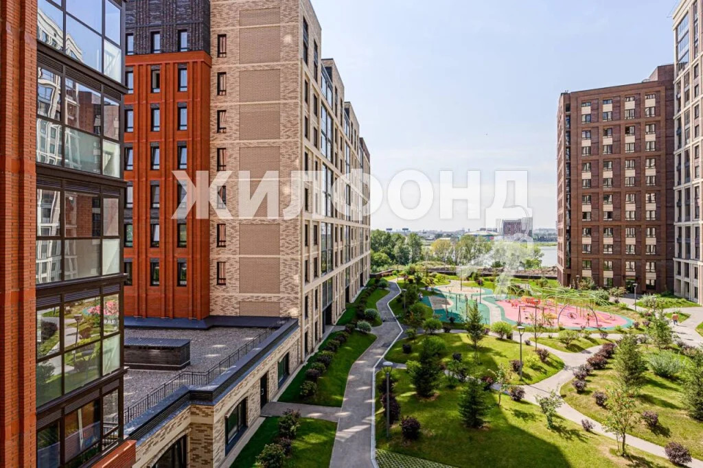 Продажа квартиры, Новосибирск, ул. Фабричная - Фото 30