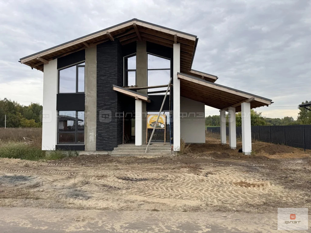 Продажа дома, Столбище, Лаишевский район, ул. Ивана Матвеева - Фото 4