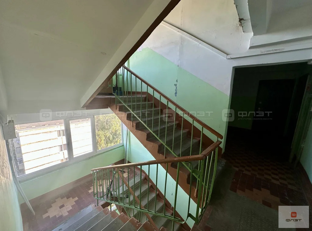 Продажа комнаты, Казань, ул. Карбышева - Фото 22