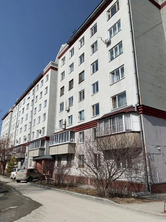 Продажа квартиры, Новосибирск, ул. Пархоменко - Фото 7