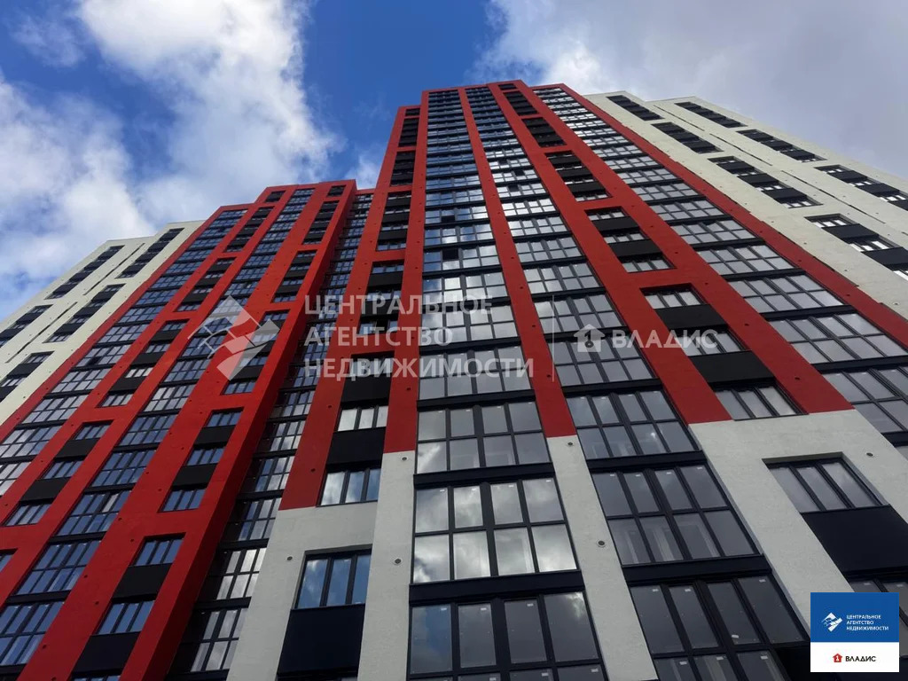 Продажа квартиры в новостройке, Рязань, микрорайон Октябрьский городок - Фото 1