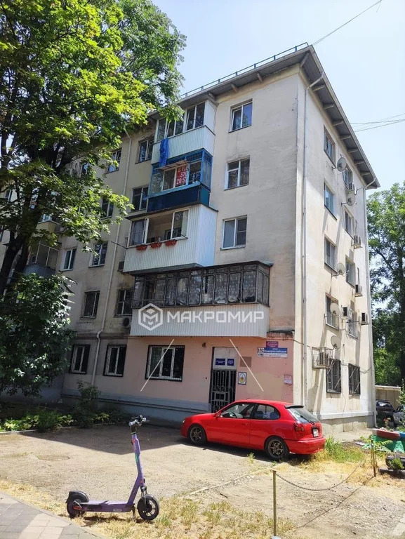 Продажа квартиры, Краснодар, ул. Новороссийская - Фото 6