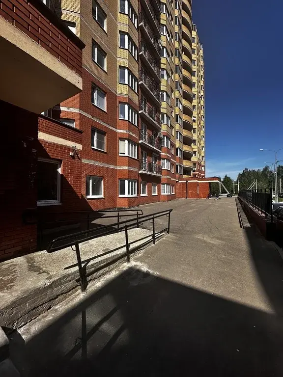 Квартира-студия город Дмитров, улица Спасская д. 6 А - Фото 19