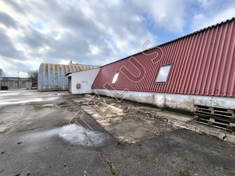 МО, Химки, Шереметьевское шоссе, 855 м2, Складской комплекс (ном. ... - Фото 11