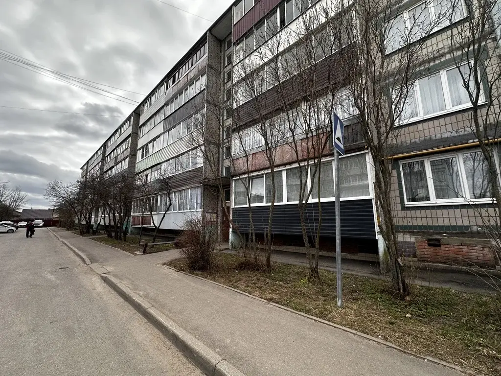 2-к. квартира, 43,7 м2, 4/5 эт. - Фото 10